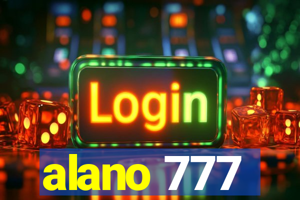 alano 777